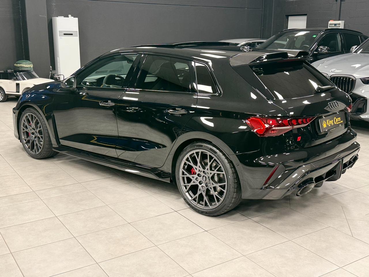 Audi RS3 Sportback 2.5 tfsi quattro *NUOVO MODELLO