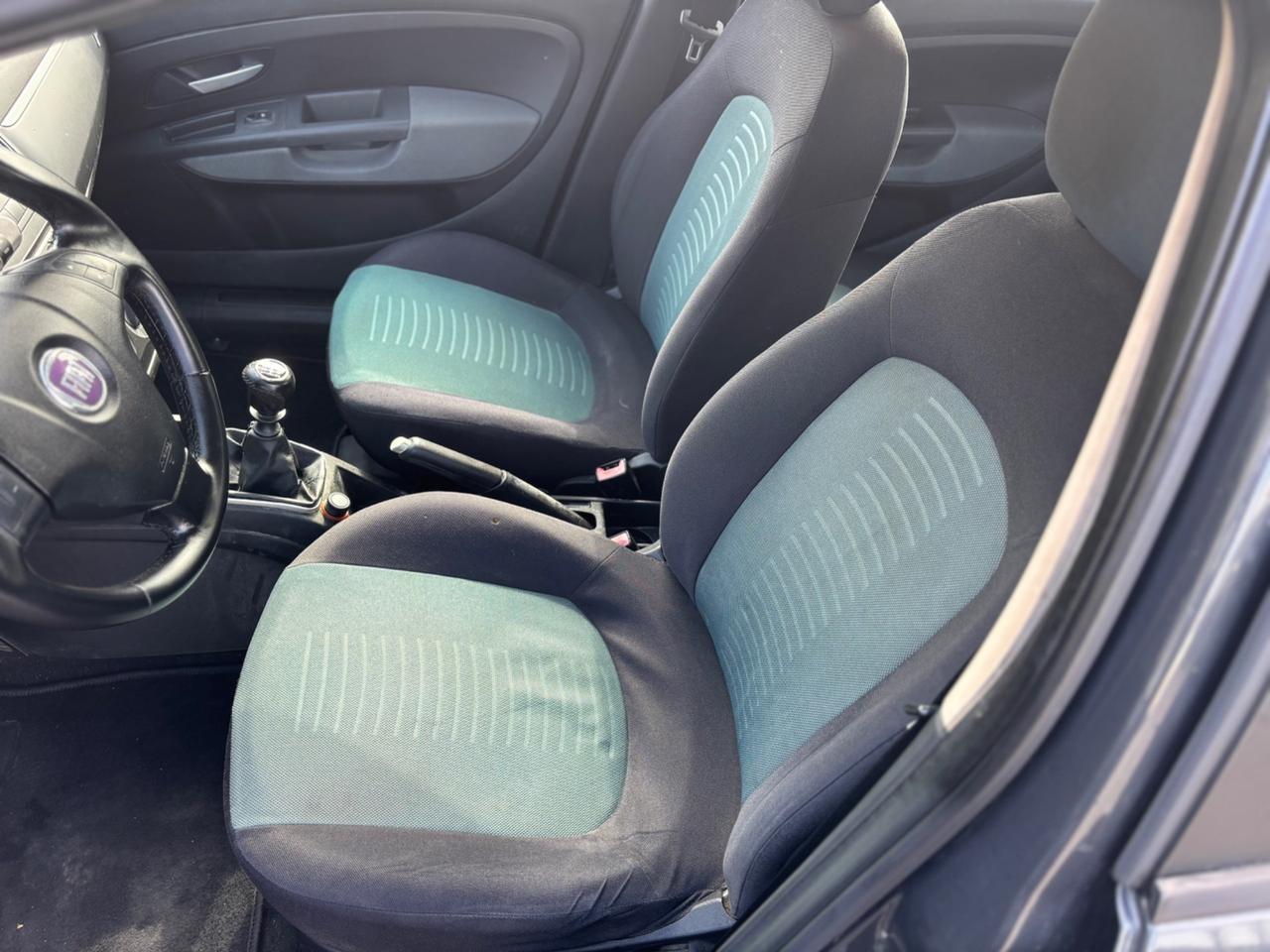 Fiat Grande Punto 1.4 5 porte Dynamic