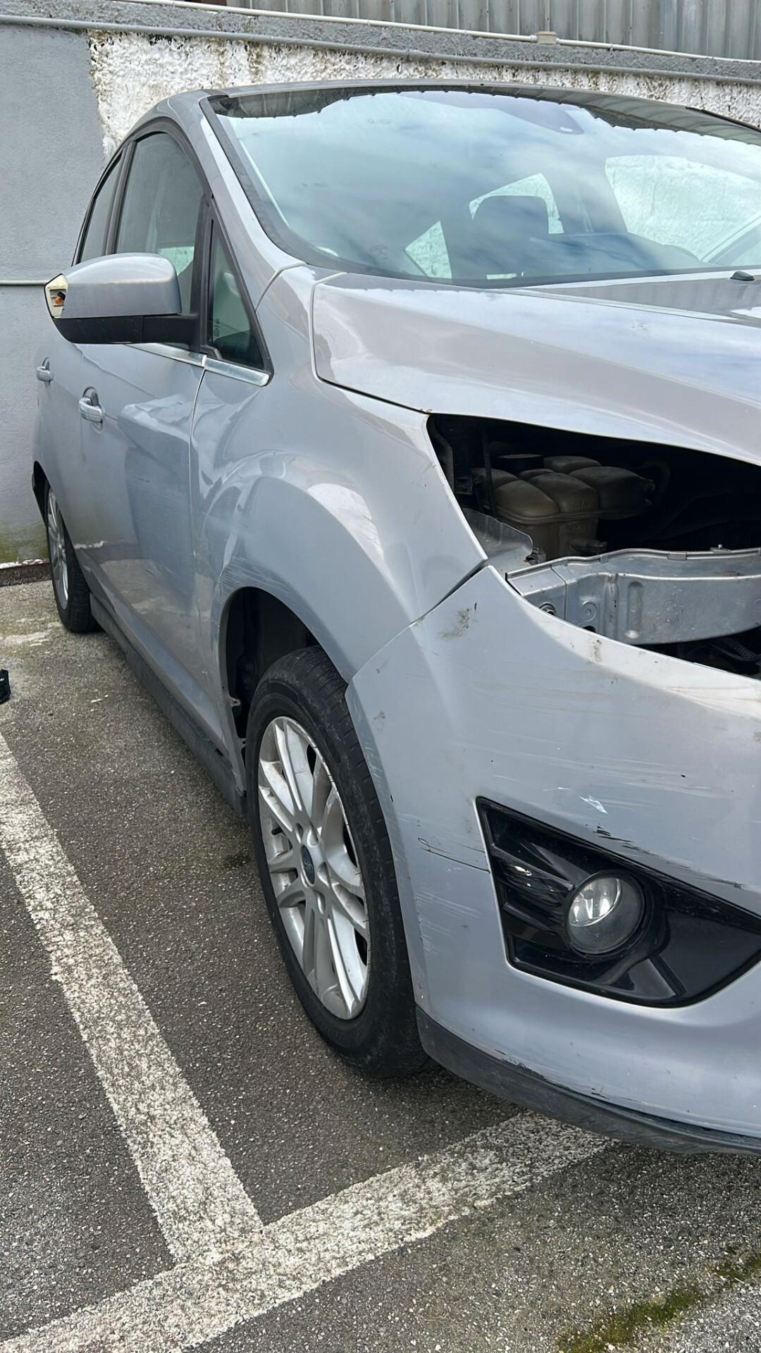 Ford C-Max 1.6 TDCi 115CV Plus