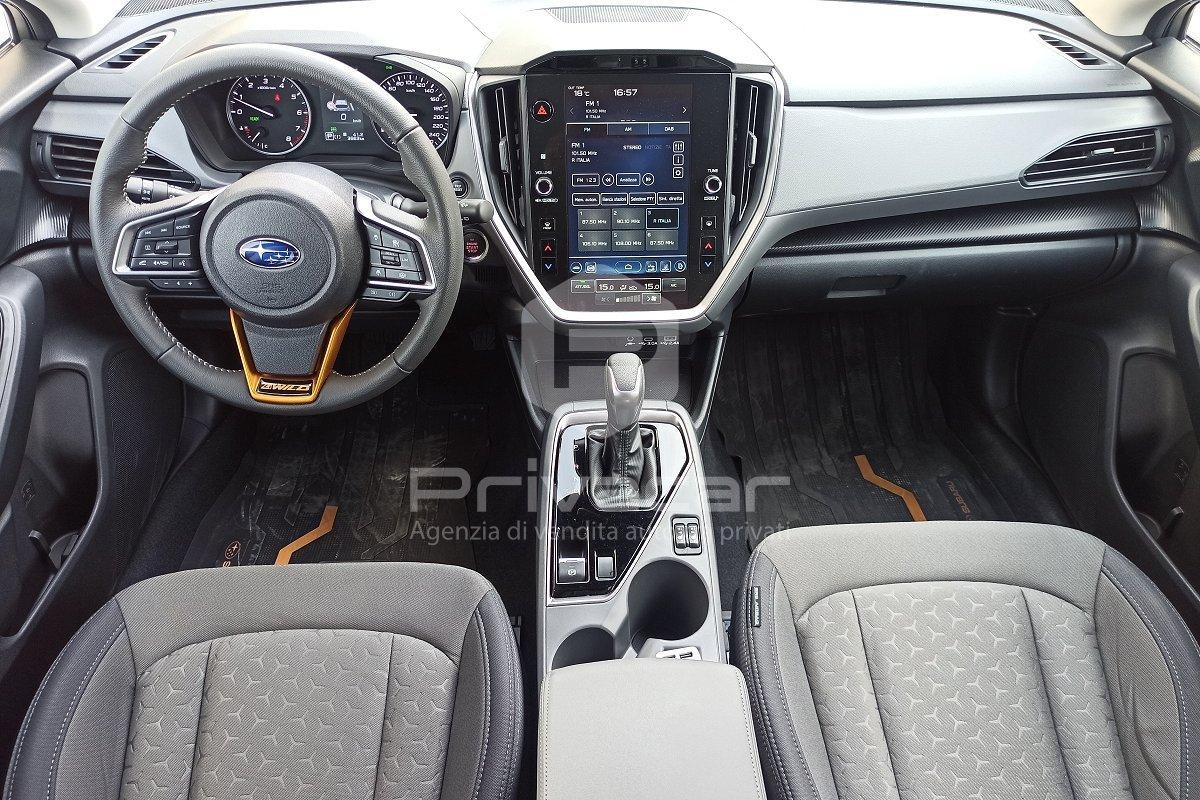 SUBARU Crosstrek 2.0i e-Boxer MHEV CVT Lineartronic Style