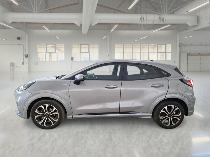 FORD PUMA 1.0 ECOBOOST HYBRID 125 CV ST-LINE AUTO 5 PORTE SUV