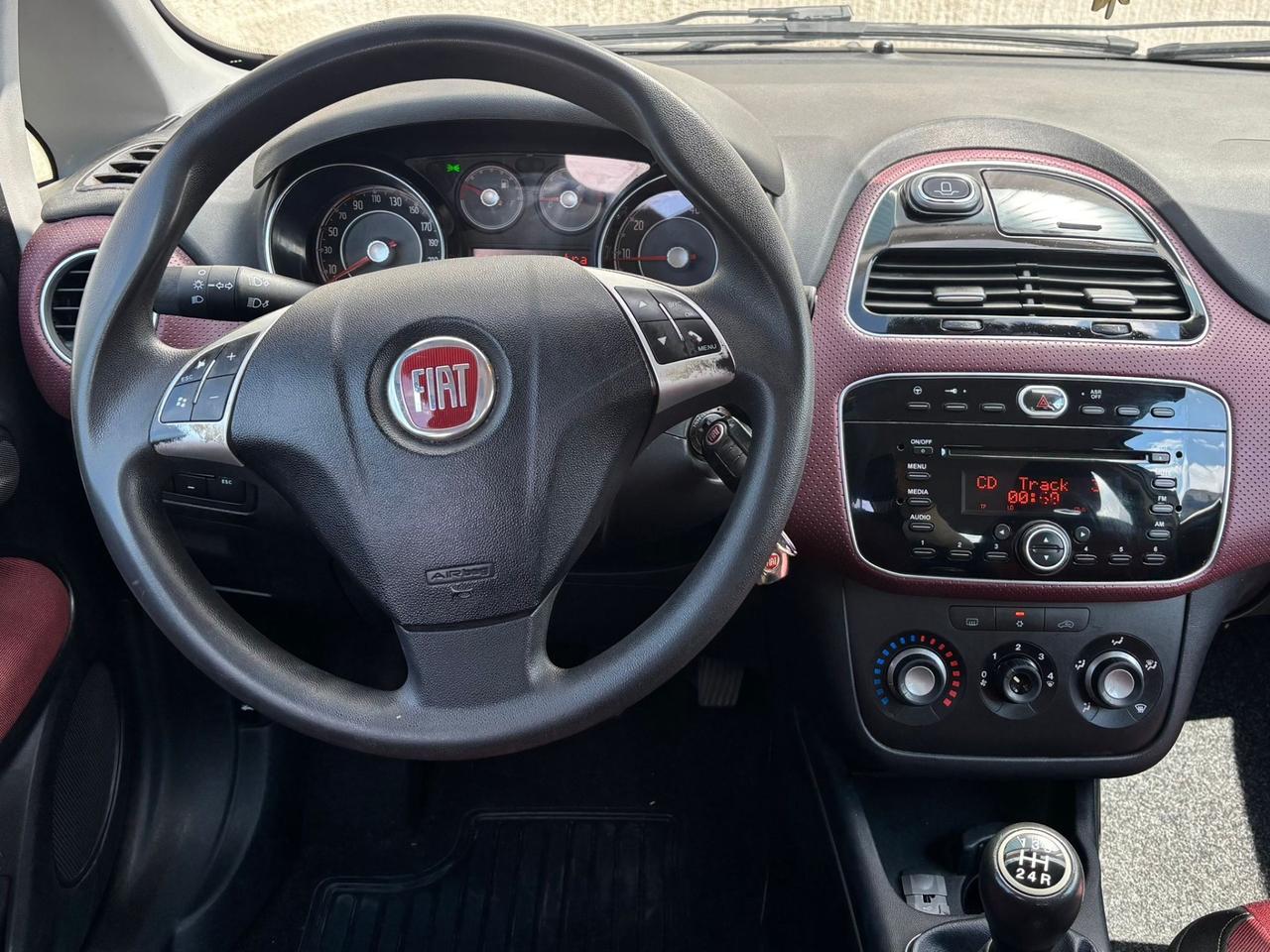 Fiat Punto Evo Punto Evo 1.3 Mjt 75 CV DPF 5 porte S&S Dynamic