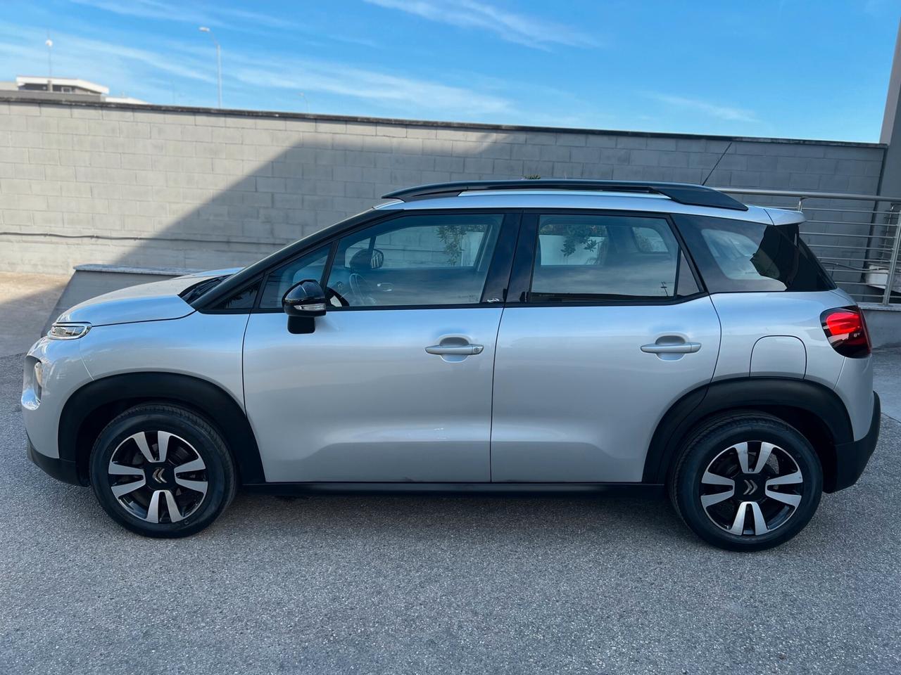 Citroen C3 Aircross 1.2 puretech 82cv Shine CLIMA/TELPDC PERFETTA!!