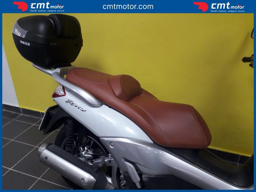 Yamaha X-City 250 - 2011