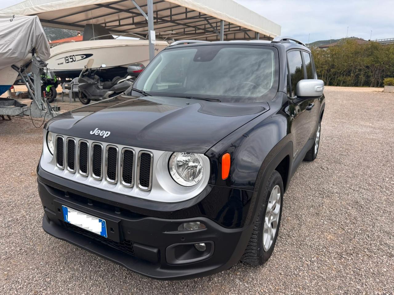 Jeep Renegade 1.6 Mjt DDCT 120 CV Limited