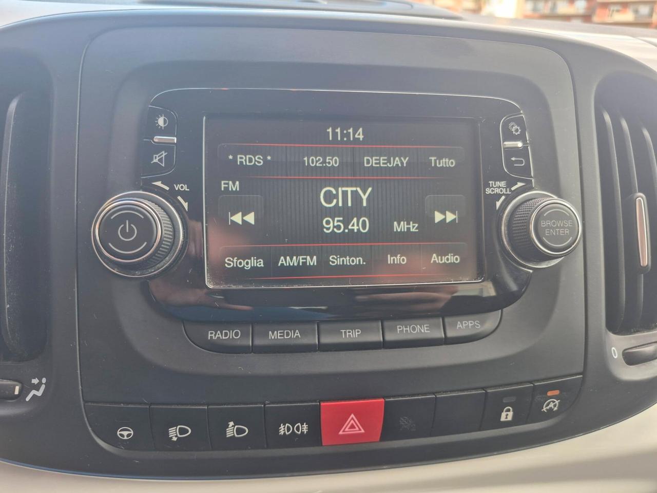 Fiat 500L 1.3 Multijet 95 CV Business