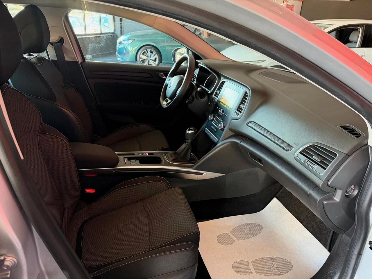 Renault Megane Mégane Blue dCi 115 CV Business