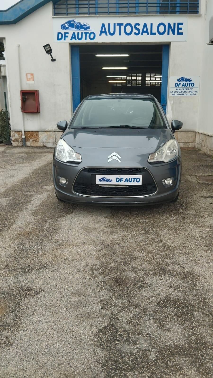 Citroen C3 1.4 Exclusive