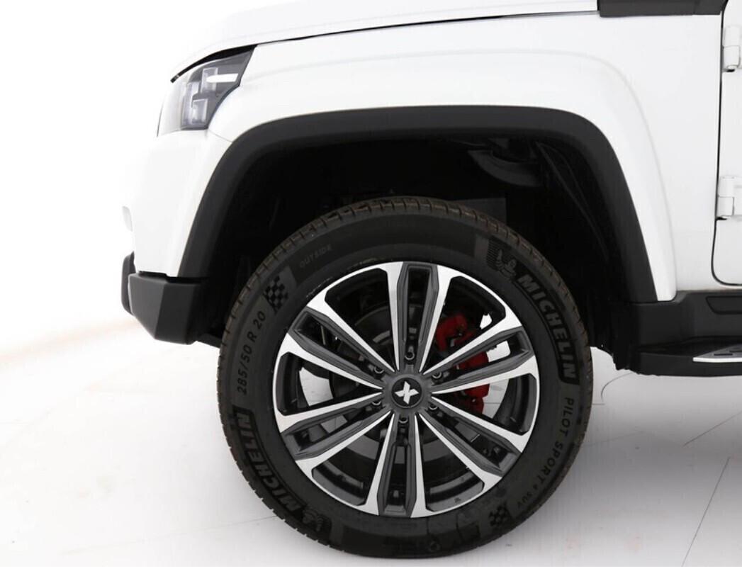 Ich-x K2 2.0 Turbo Diesel 4x4