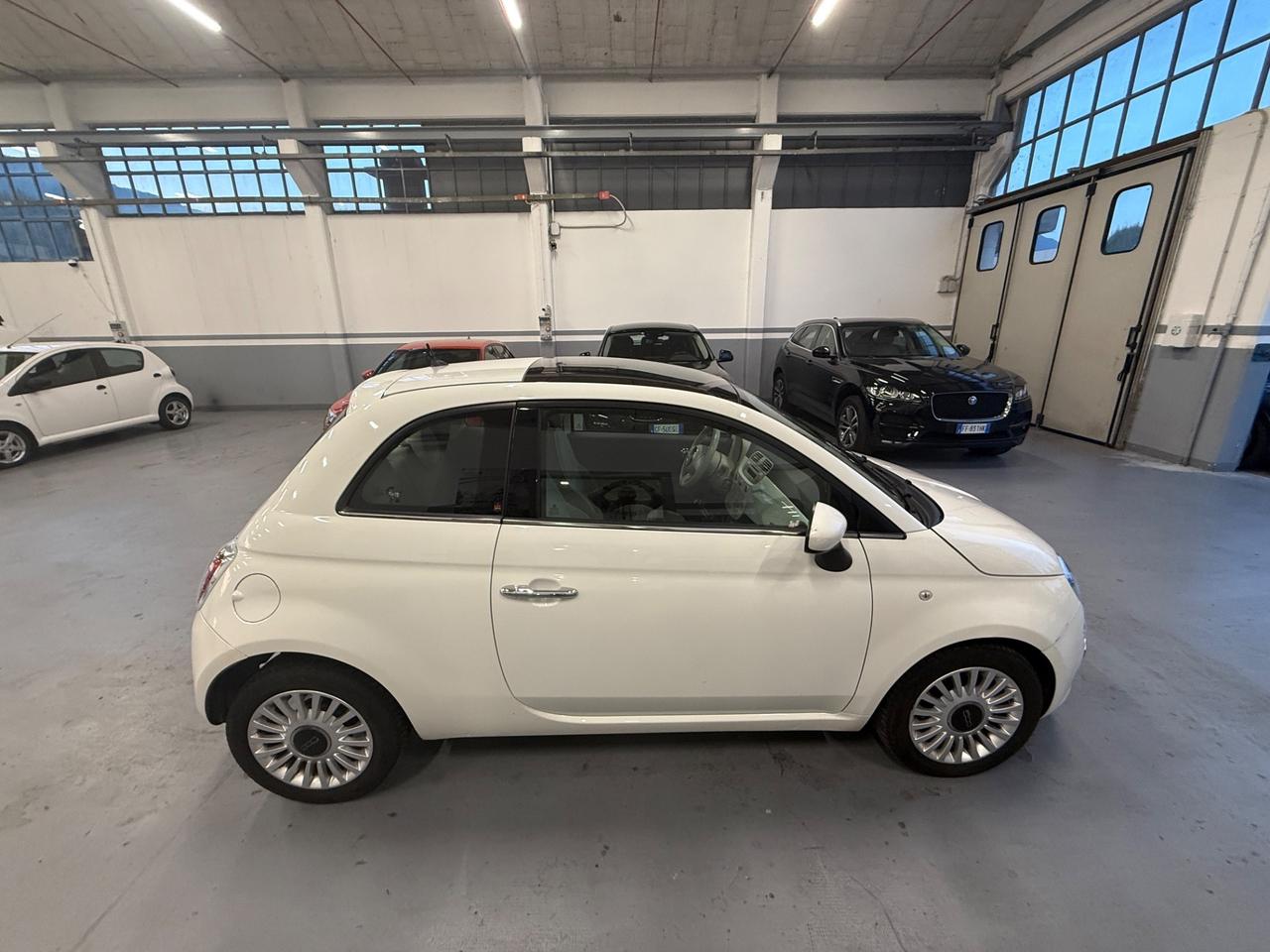 Fiat 500 1.3 Multijet 16V 95 CV 2014 neopatentati