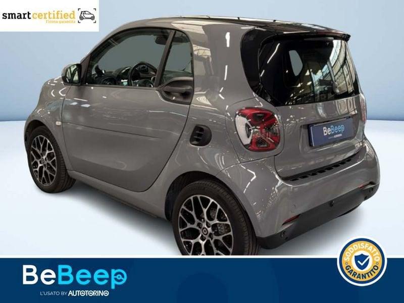 smart fortwo EQ PRIME 4,6KW