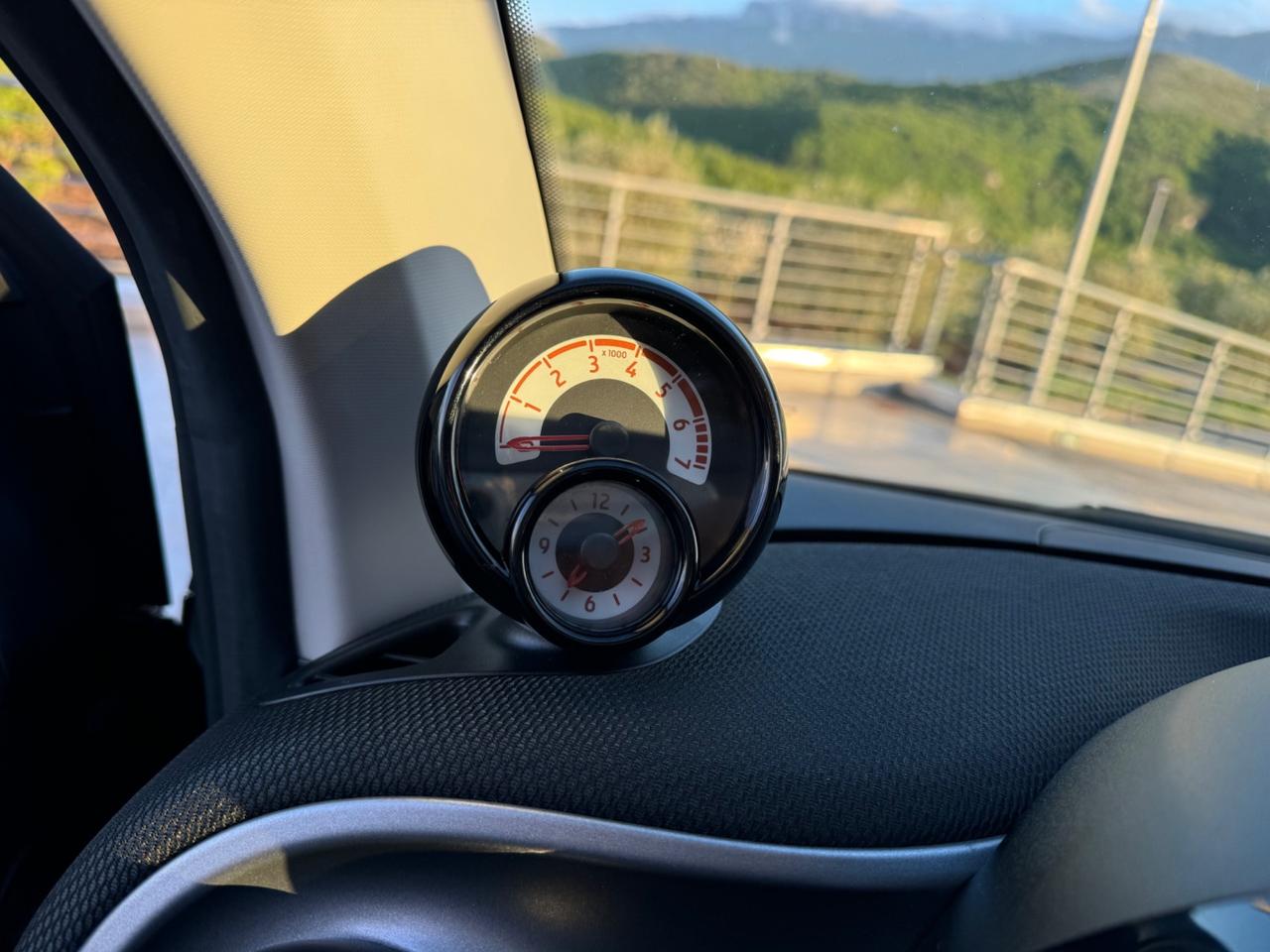 Smart ForTwo 90 0.9 T twinamic cabrio Passion