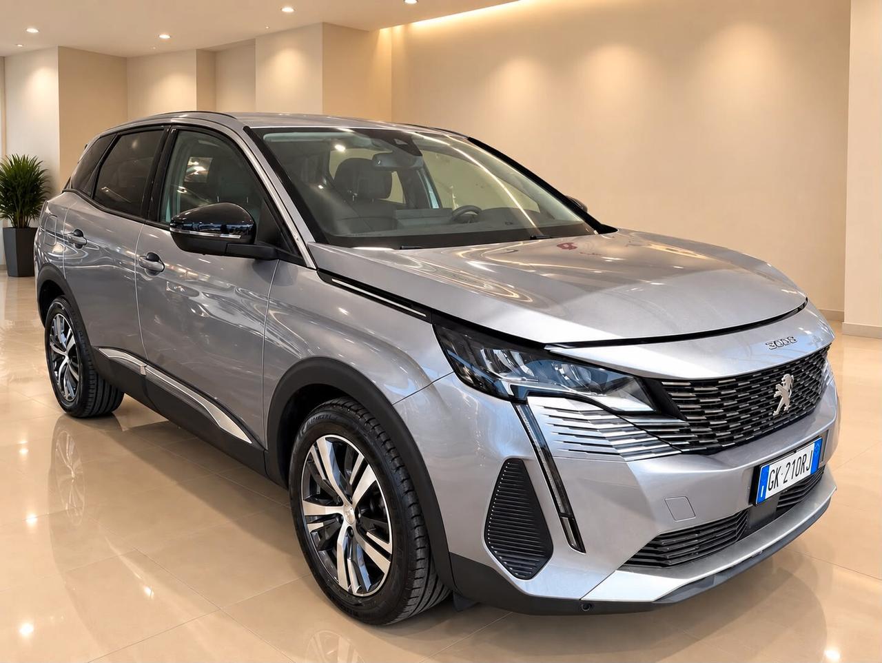 Peugeot 3008 BlueHDi 130 S&S EAT8 Allure Pack