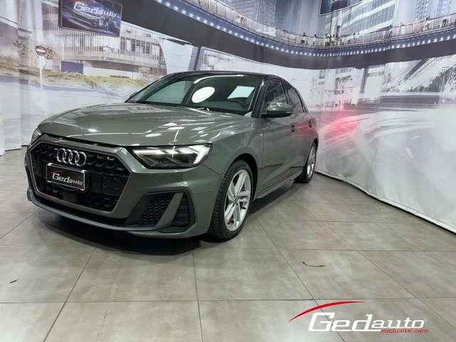 Audi A1 SPB 30 TFSI S line edition FULL-LED NAVI