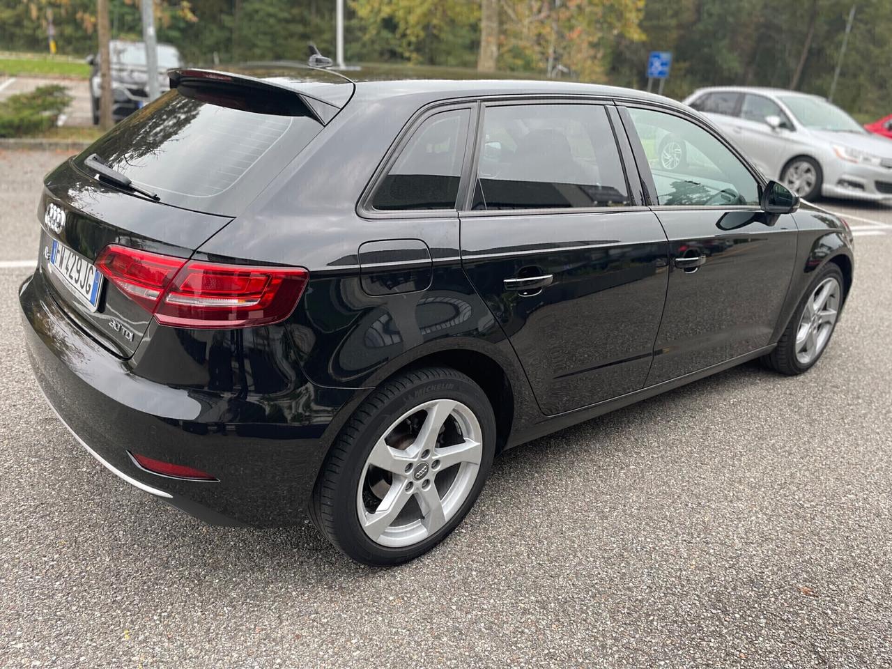 Audi A3 SPB 30 TDI*Automatik*Navi*Neopatentati*Solo 68000km