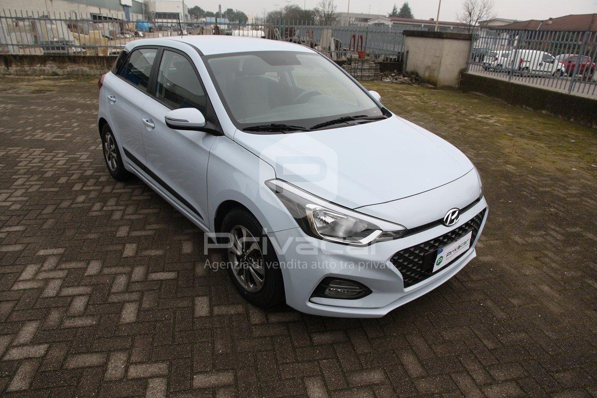 HYUNDAI i20 1.2 5 porte Connectline