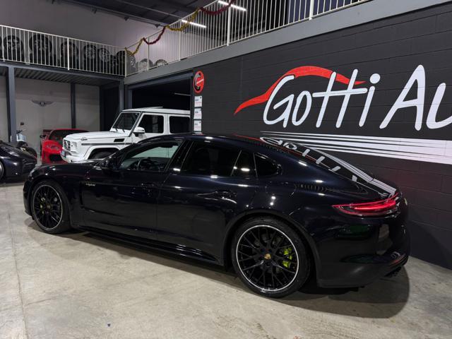 PORSCHE Panamera PANAMERA 2.9 4 E-HYBRID LISTINO 130500 MANIACALE