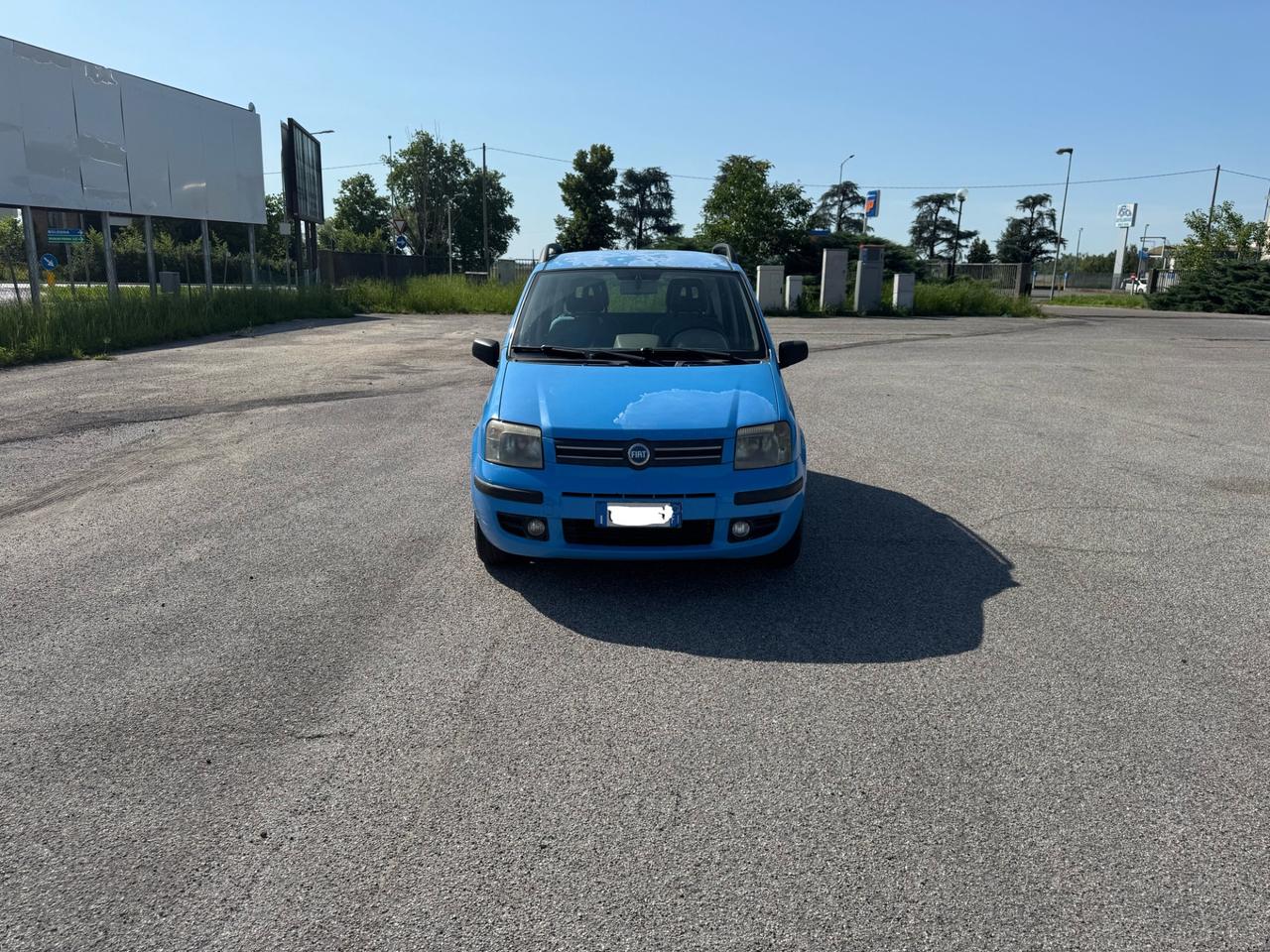 Fiat Panda 1.2 Emotion
