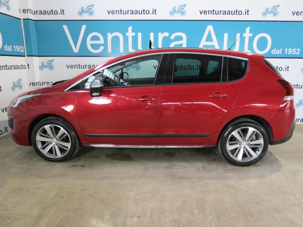Peugeot 3008 BlueHDi 150 S&S EAT6 Crossway