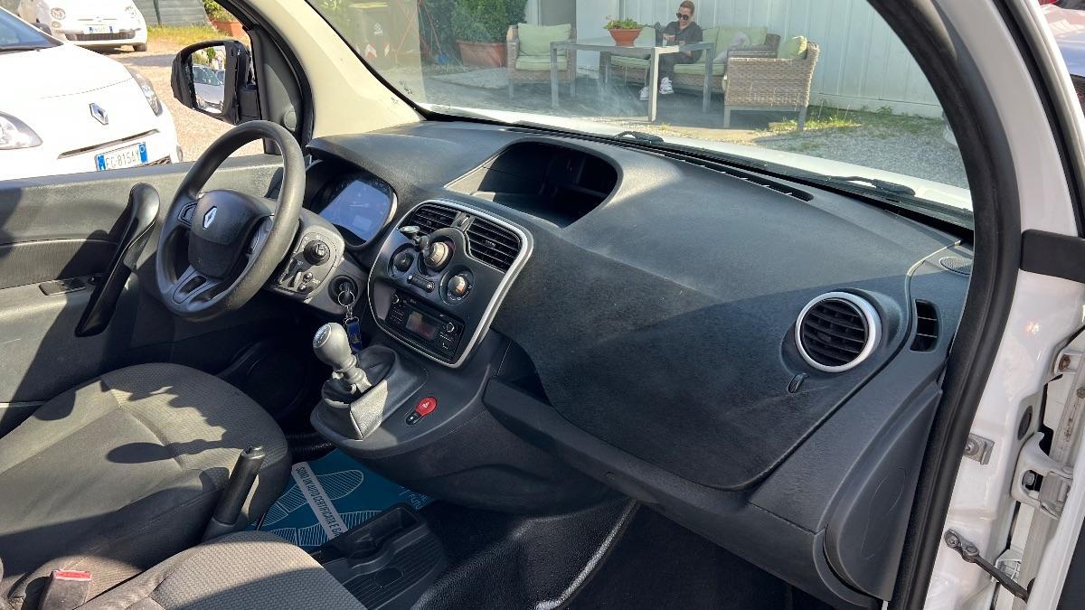 RENAULT Kangoo maxi 1.5 Diesel
