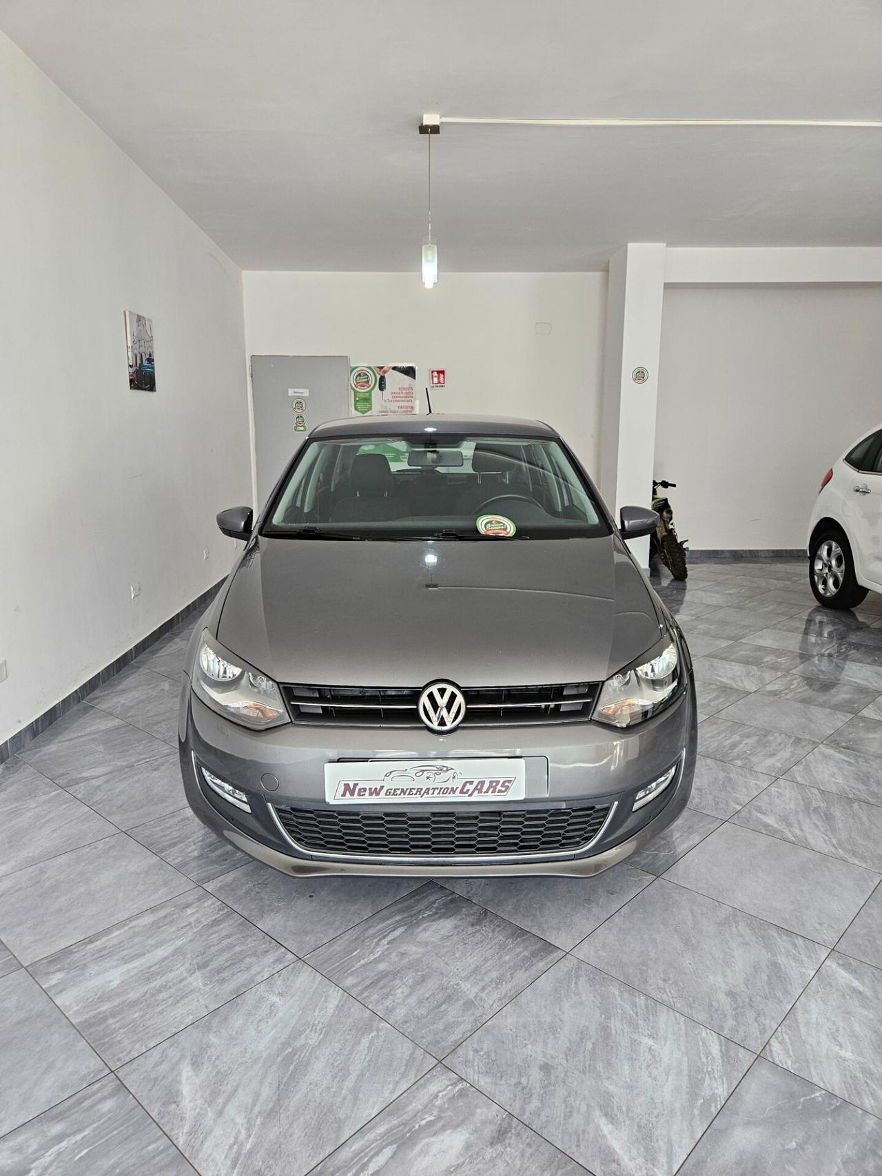 Volkswagen Polo 1.6 TDI 90CV DPF 5 porte Highline