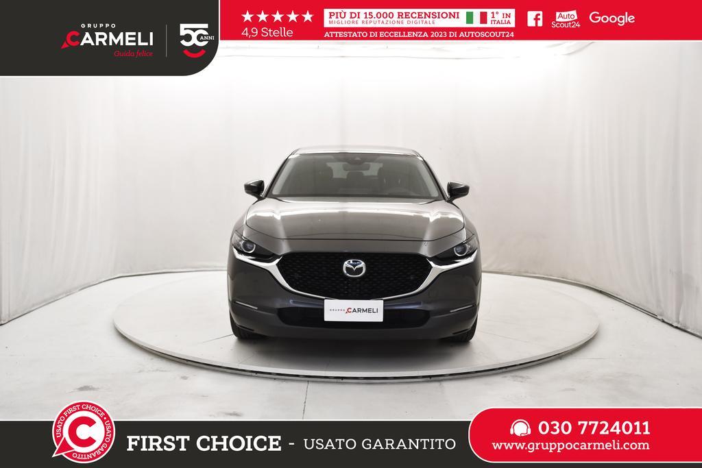 Mazda CX-30 2.0 Skyactiv-G M Hybrid Homura 2WD 6MT
