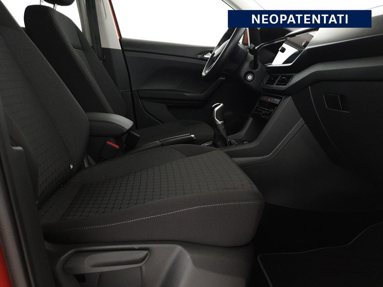 Volkswagen T-Cross 1.0 tsi sport 110cv
