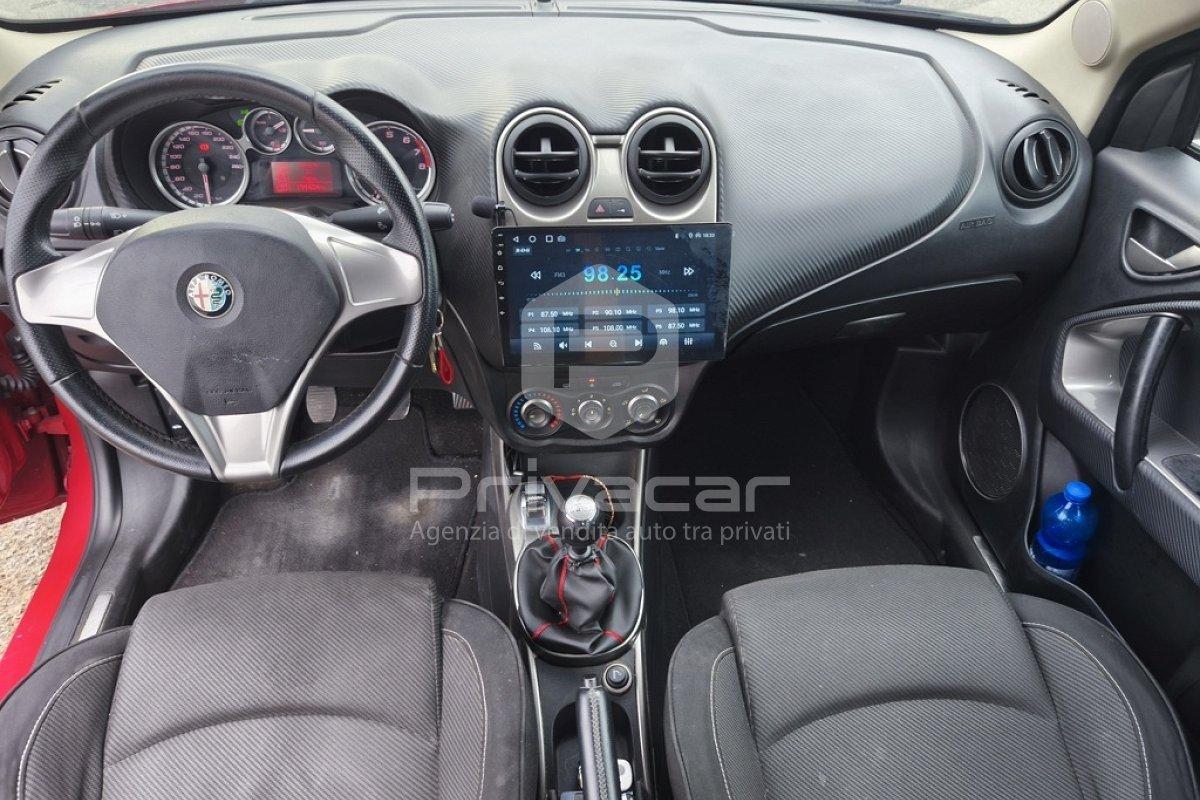 ALFA ROMEO MiTo 1.4 78 CV Distinctive