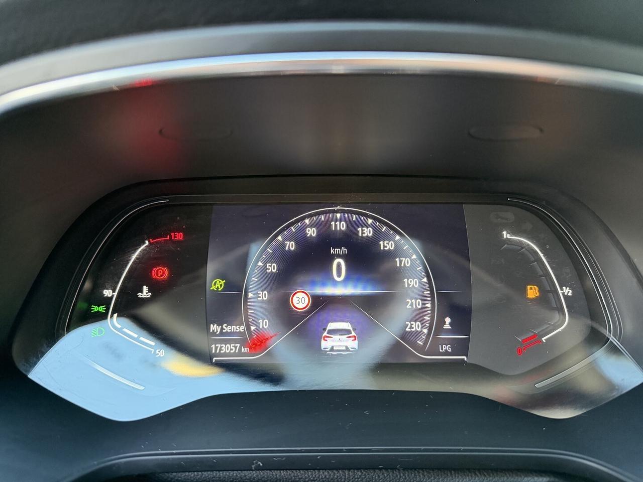 RENAULT CAPTUR 1.0 GPL INTENS CERTIFICATA NUOVA