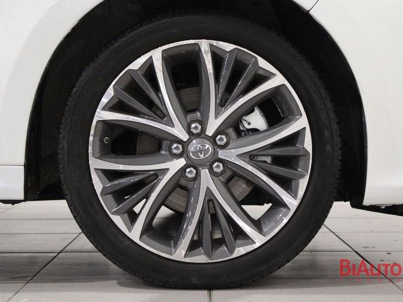 Toyota Yaris Yaris 1.5 130 Hybrid 5 porte Lounge