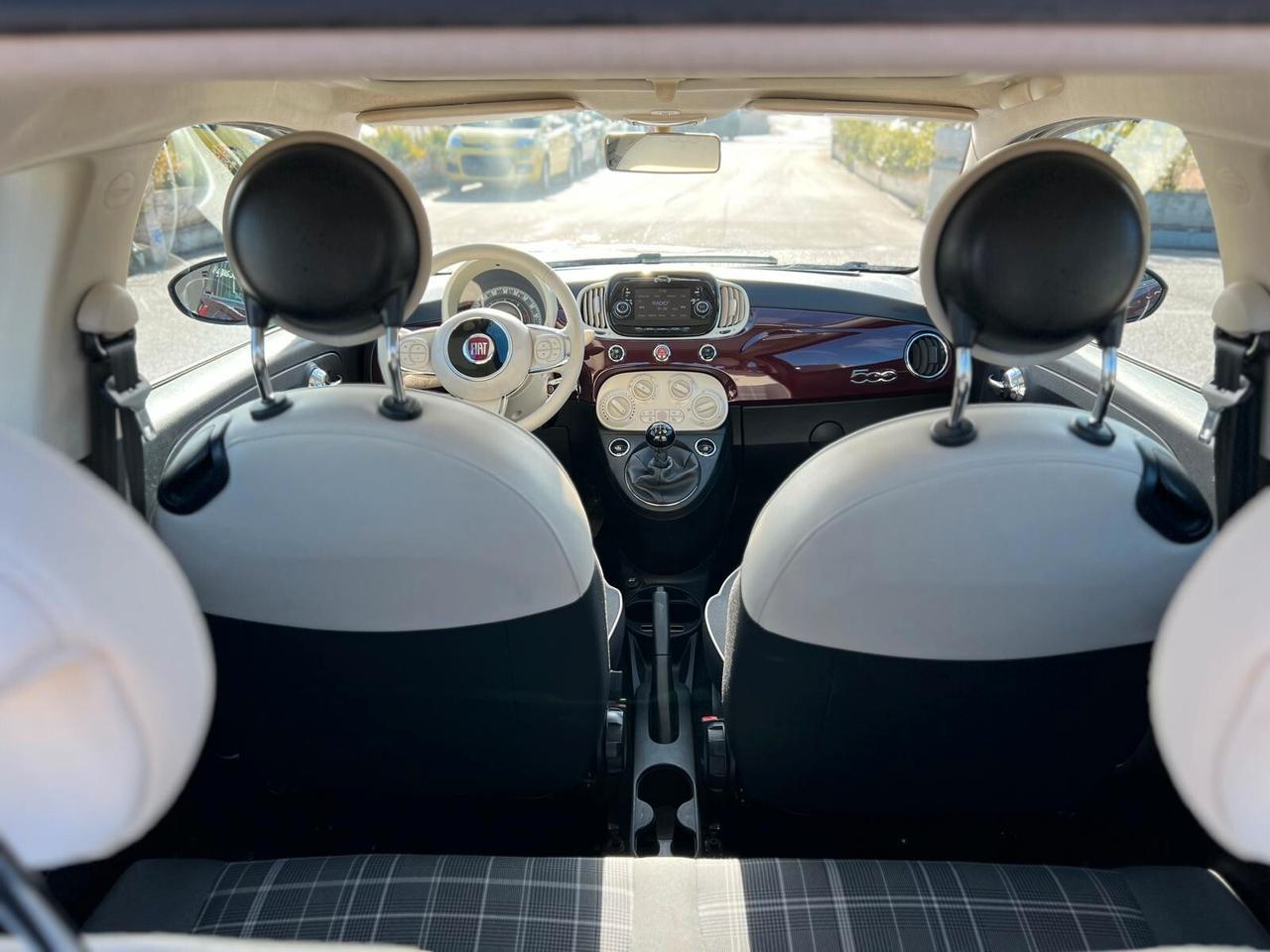 Fiat 500 1.3 Multijet 95 CV Lounge