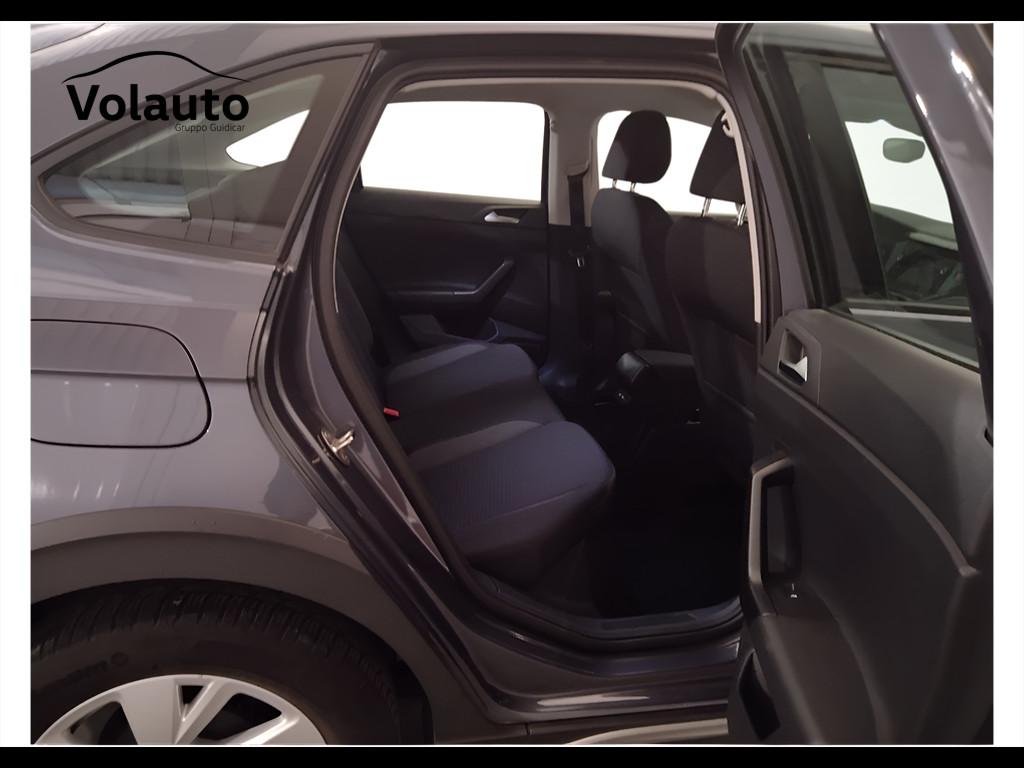 VOLKSWAGEN Taigo - Taigo 1.0 tsi Life 95cv