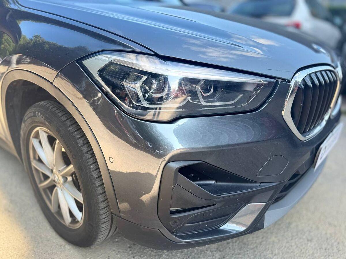 BMW X1 Sdrive20d Business Advantage auto