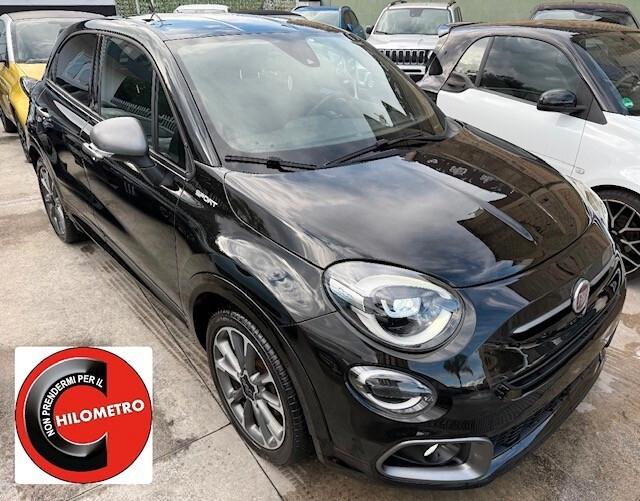 Fiat 500X 1.6 MultiJet 120 CV DCT Sport