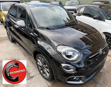 Fiat 500X 1.6 MultiJet 120 CV DCT Sport