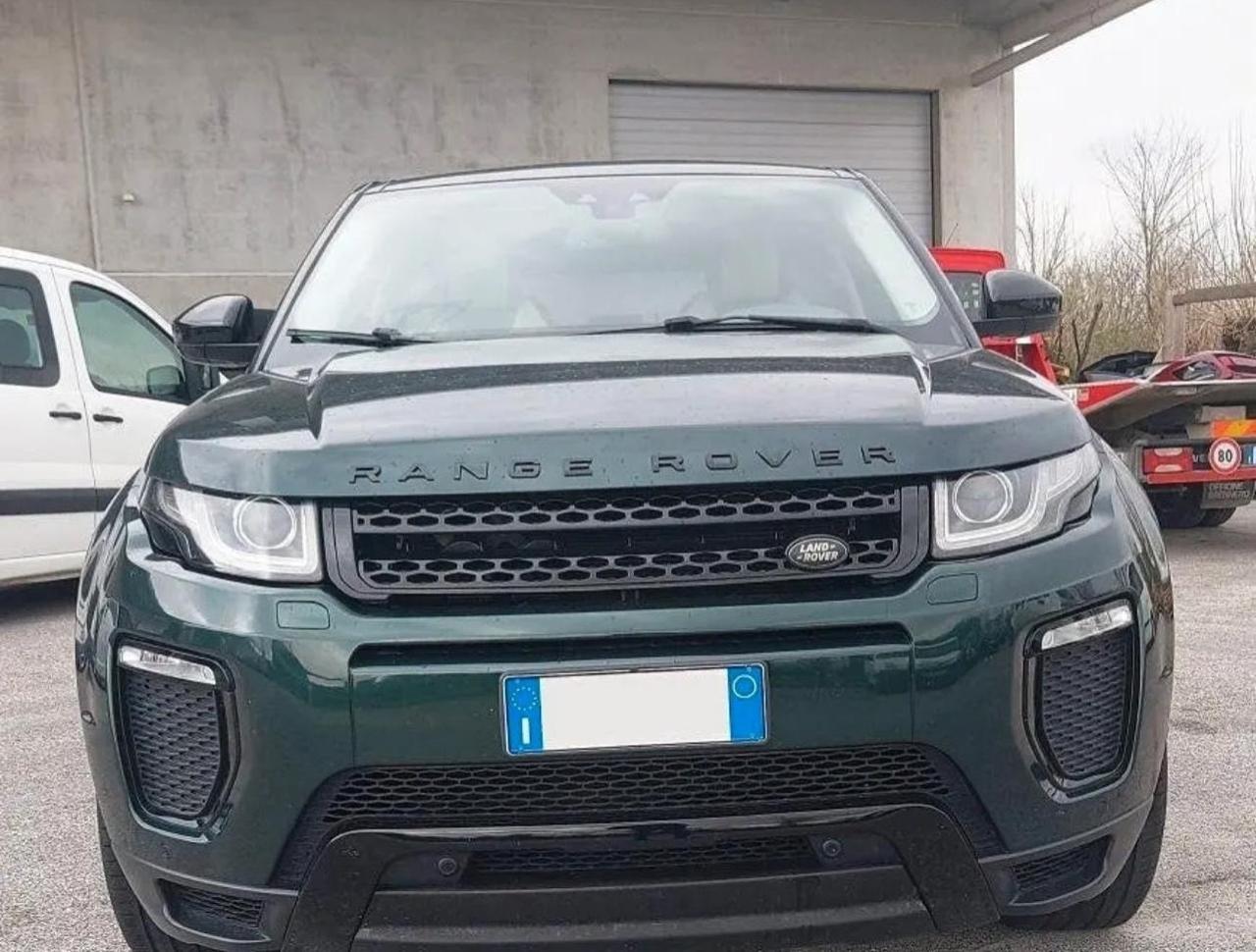 Land Rover Range Evoque 2.0 TD4 150 CV 5p. HSE Dynamic