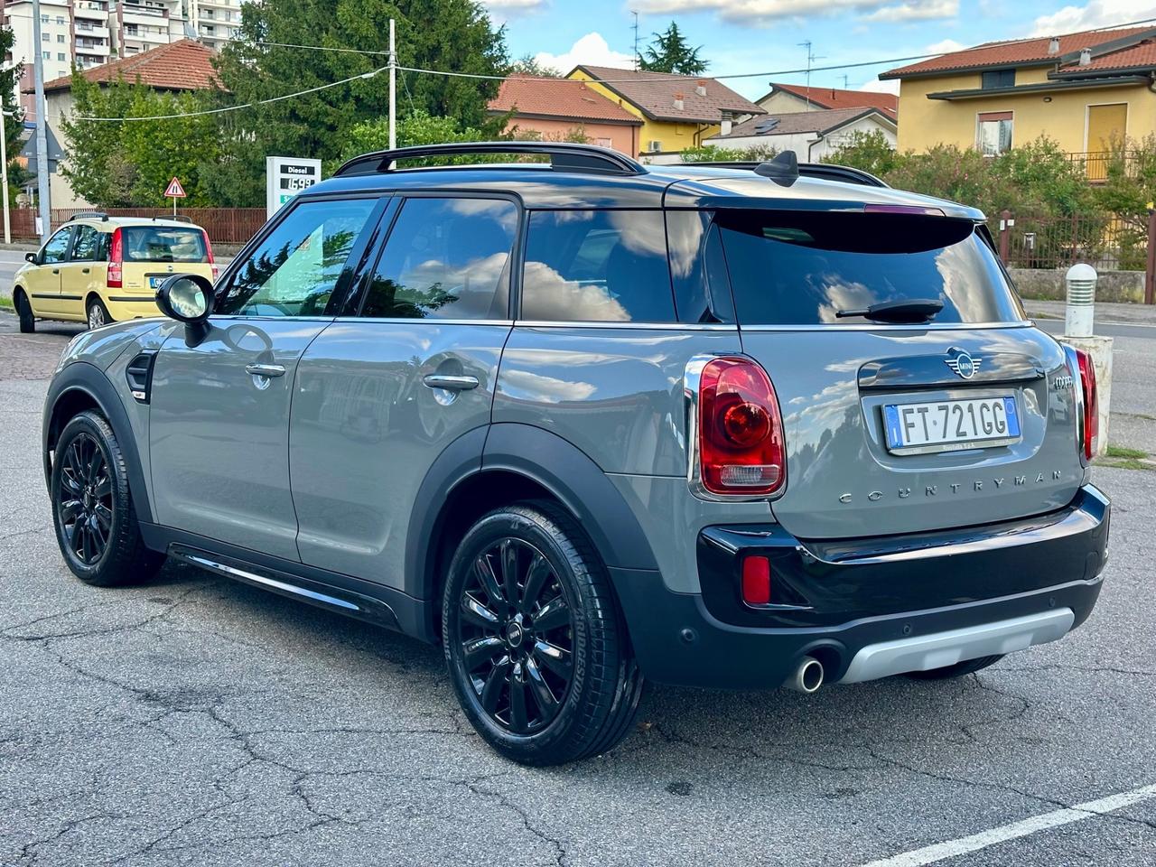 Mini Cooper Countryman 1.5 UNICOPROPRIETARIO PERFETTA