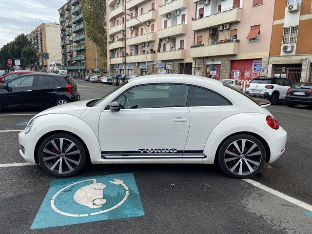 VOLKSWAGEN Maggiolino 2.0 TSI DSG Sport