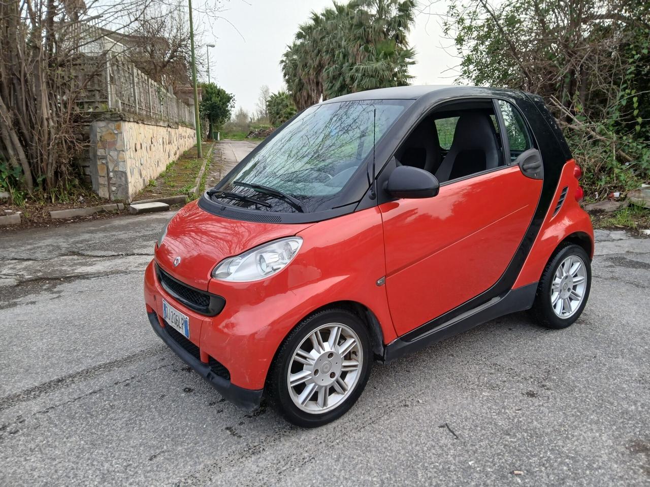 Smart ForTwo Smsrt