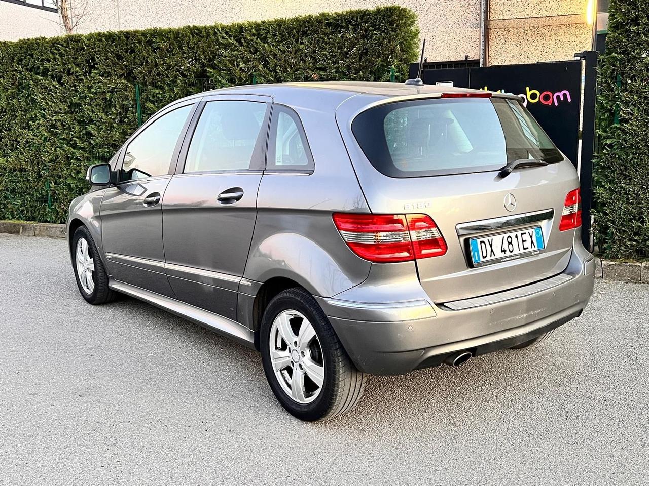 Mercedes-benz B 180 B 180 BlueEFFICIENCY Sport