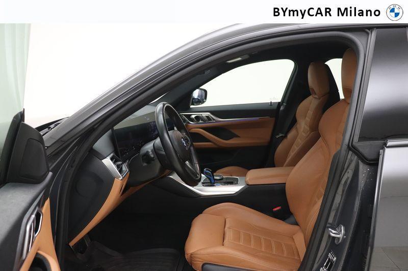 BMW i4 40 Msport eDrive Auto