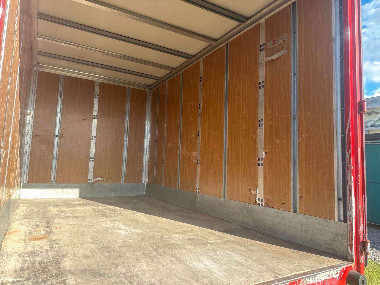 Fiat Ducato 2016 2.3 35qt passo lungo