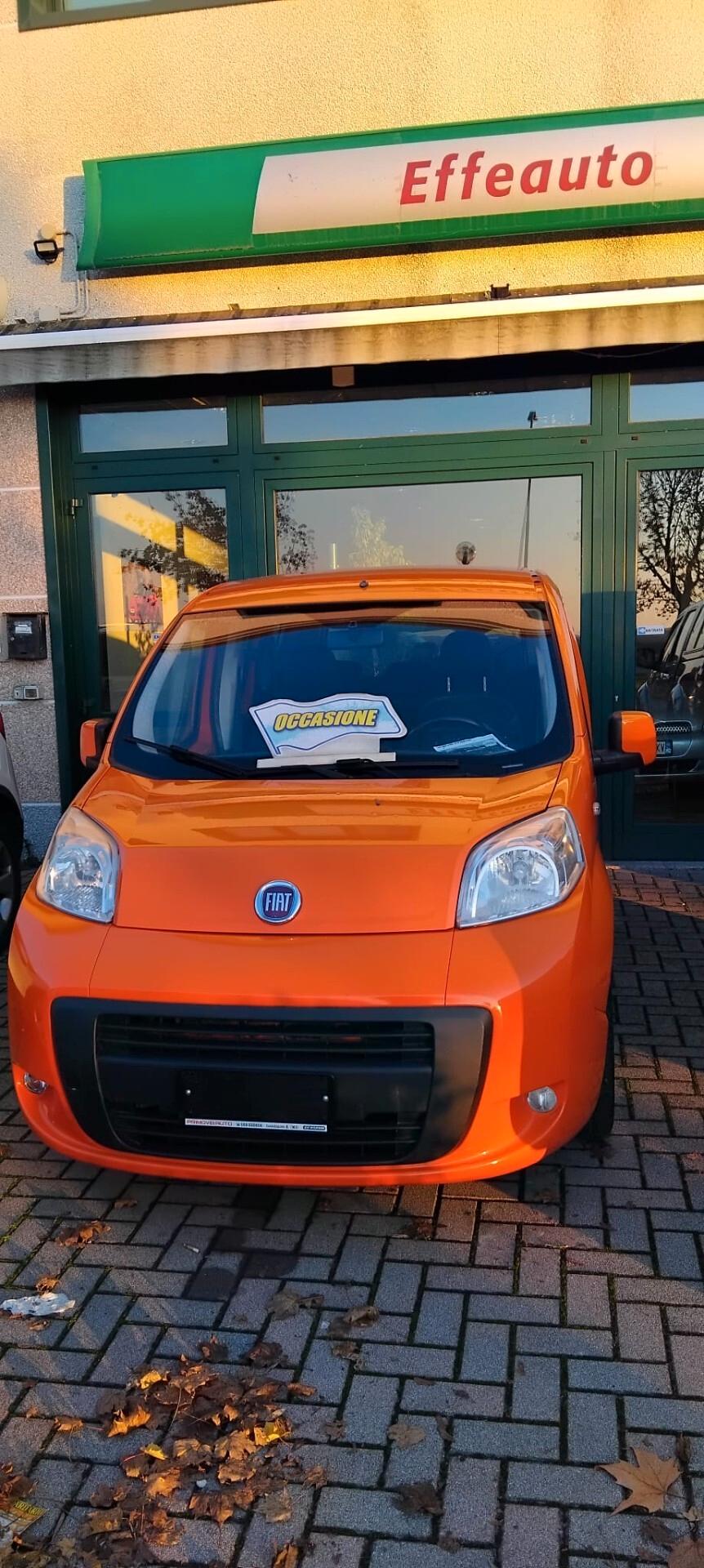 Fiat Qubo 1.3 MJT 75 CV Dynamic