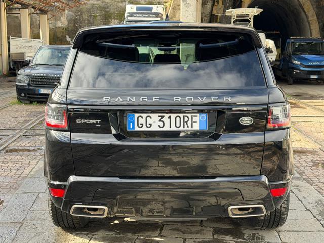 LAND ROVER Range Rover Sport 3.0D l6 249 CV HSE Dynamic