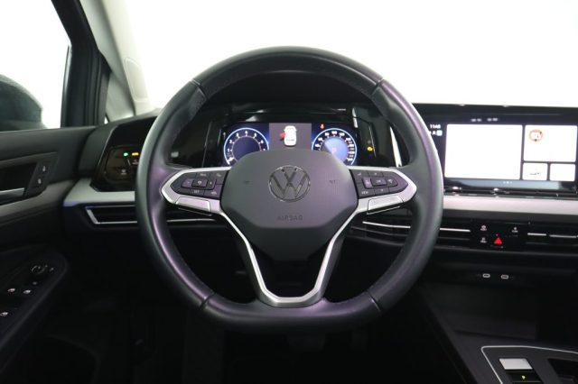 VOLKSWAGEN Golf Golf 1.0 eTSI EVO DSG Life