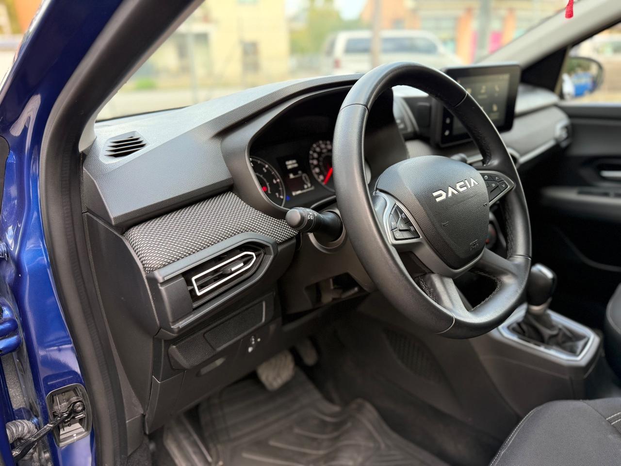 Dacia Sandero Streetway 1.0 TCe 90 CV CVT Expression