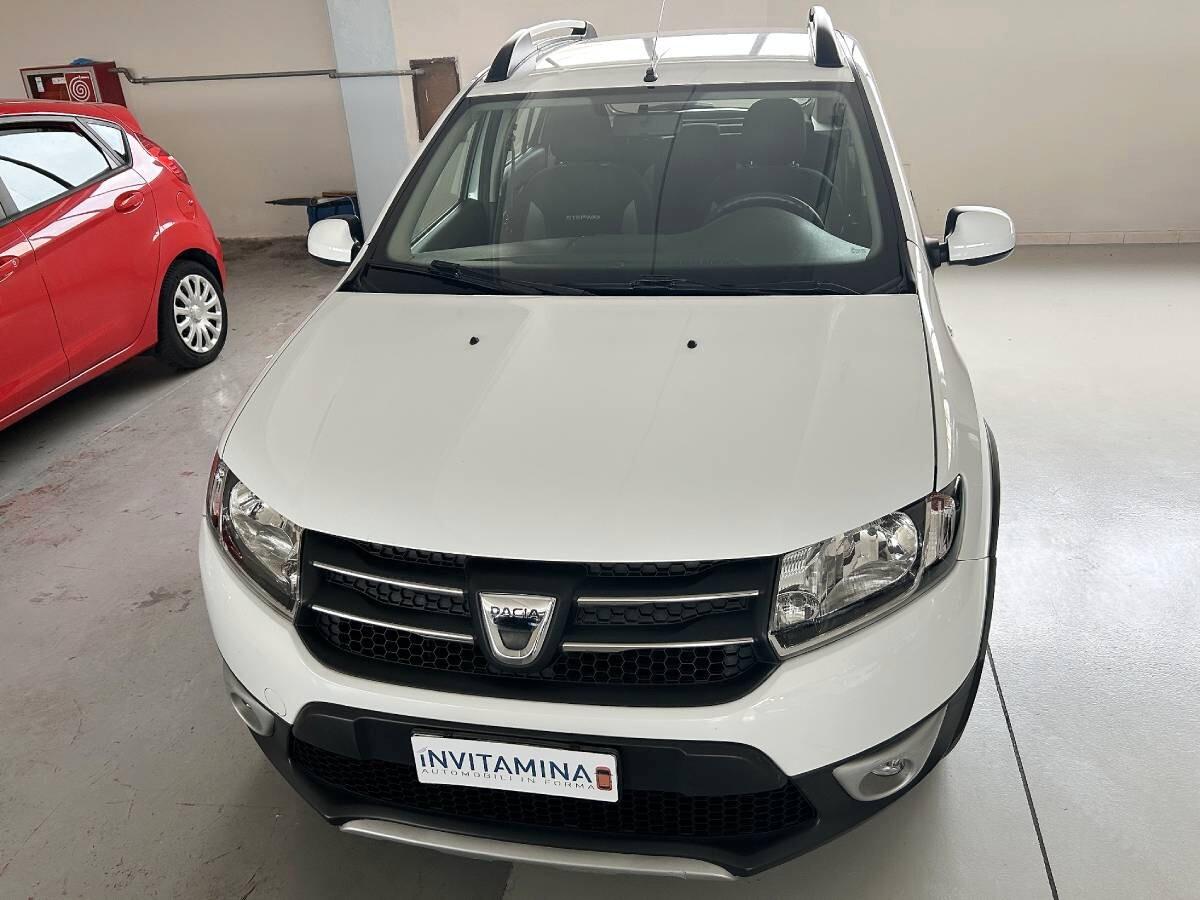 Dacia Sandero Stepway 0.9 TCe 12V 90 CV Start&Stop Prestige