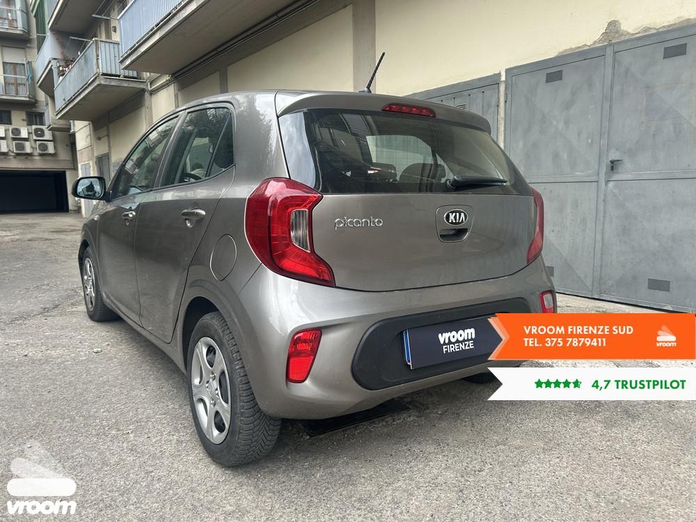 KIA Picanto 3ªs.(17-->) Picanto 1.0 12V EcoGPL...
