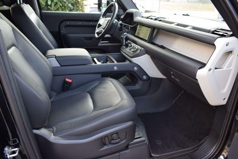 Land Rover Defender Defender 90 3.0D I6 200 CV AWD Auto X-Dynamic SE IVA ESPOSTA