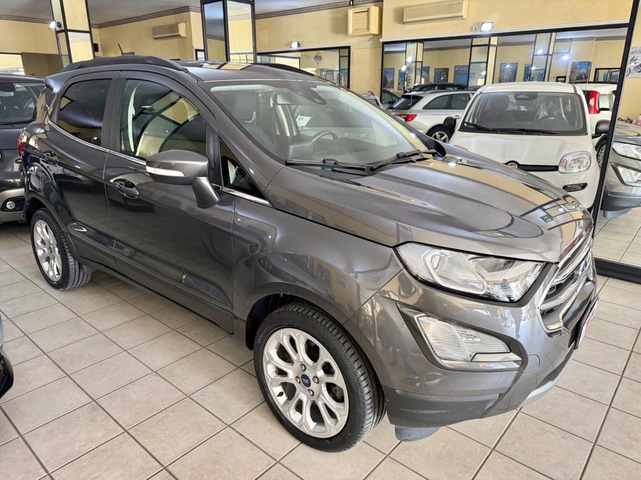 Ford EcoSport 1.0 EcoBoost 125 CV Start&Stop Titanium